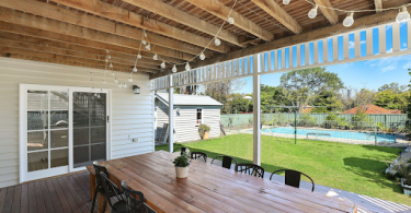 Turn Your Backyard