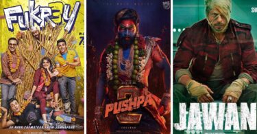 Upcoming Bollywood Movies