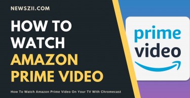 Amazon Prime Login