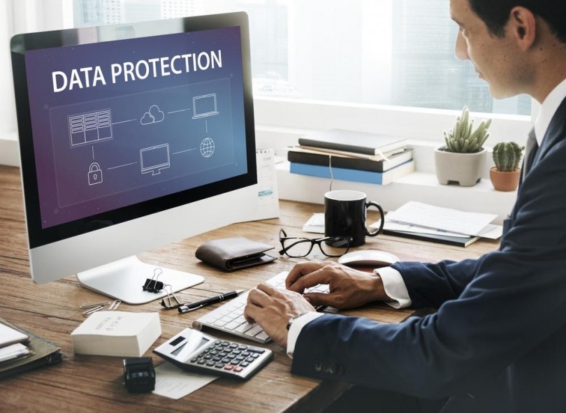 Business Data Protected