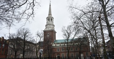 Christ Church Rochester