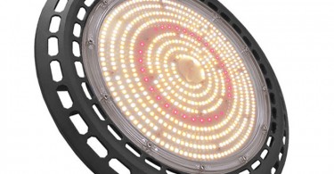 CovertUFO - Top LED Lights