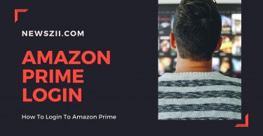Amazon Prime Login