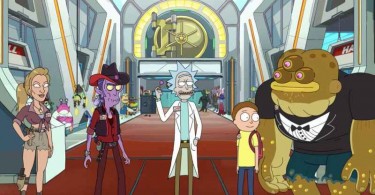 Rick And Morty Season 3