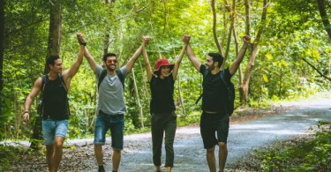 Mountain Hiking In Malaysia