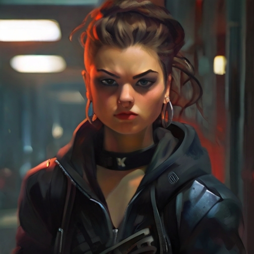 badass girl names starting with s