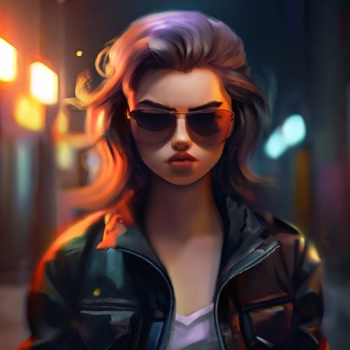 badass girl names that start with e