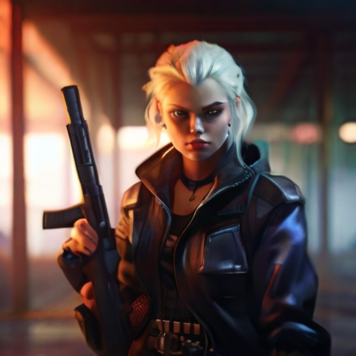 badass girl names that start with m