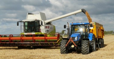 Advantages Of A Grain Cart