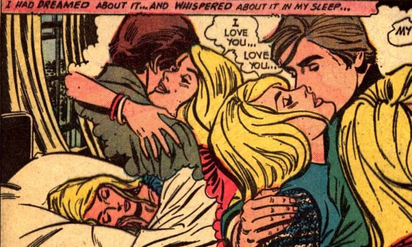 Romance Comics