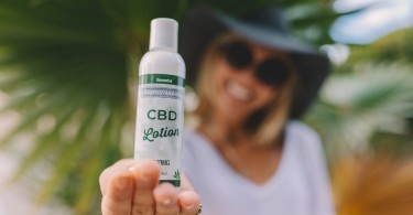 CBD Lotion