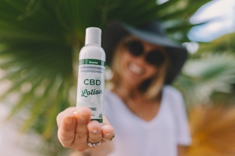 CBD Lotion