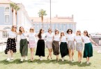 Here Are Different Ways You Can Rock A Pleated Skirt