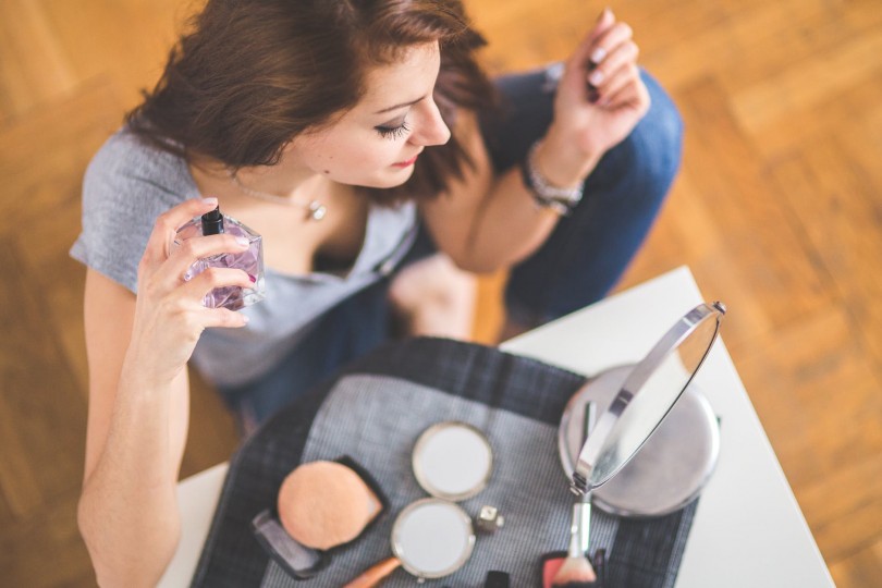 How Do Perfume Smells Make Us Feel?
