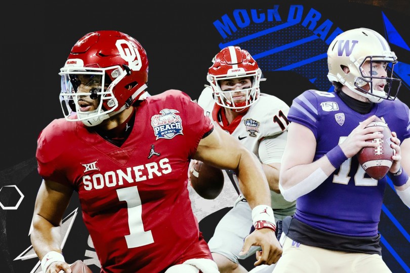 NFL Mock Draft