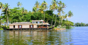 Unwinding In The Backwaters Of Alleppey