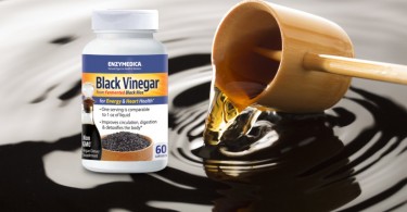 Black Vinegar