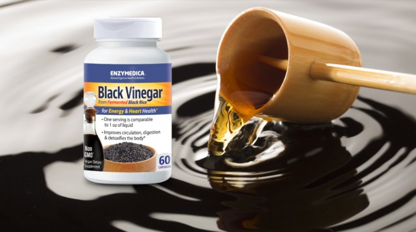 Black Vinegar