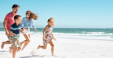 Family Summer Vacation