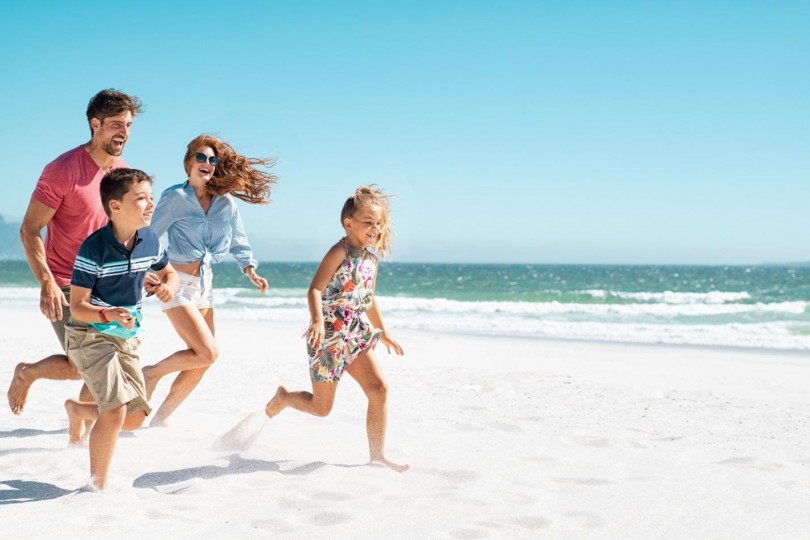 Family Summer Vacation