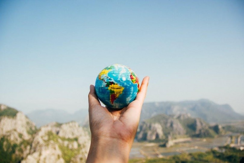 Go Out And Explore: 5 Odd Ways To Travel The World