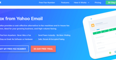 How To Fax From Yahoo Email