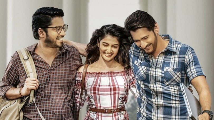 Maharshi 2019