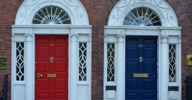 What Makes A Front Door Perfect