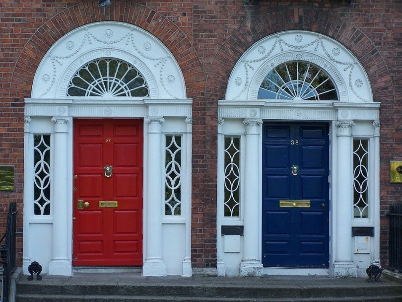 What Makes A Front Door Perfect