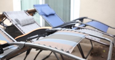 Zero Gravity Chair
