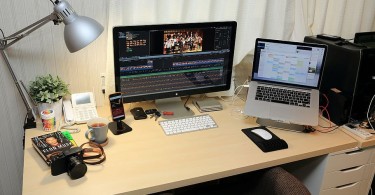 Computer Workstation