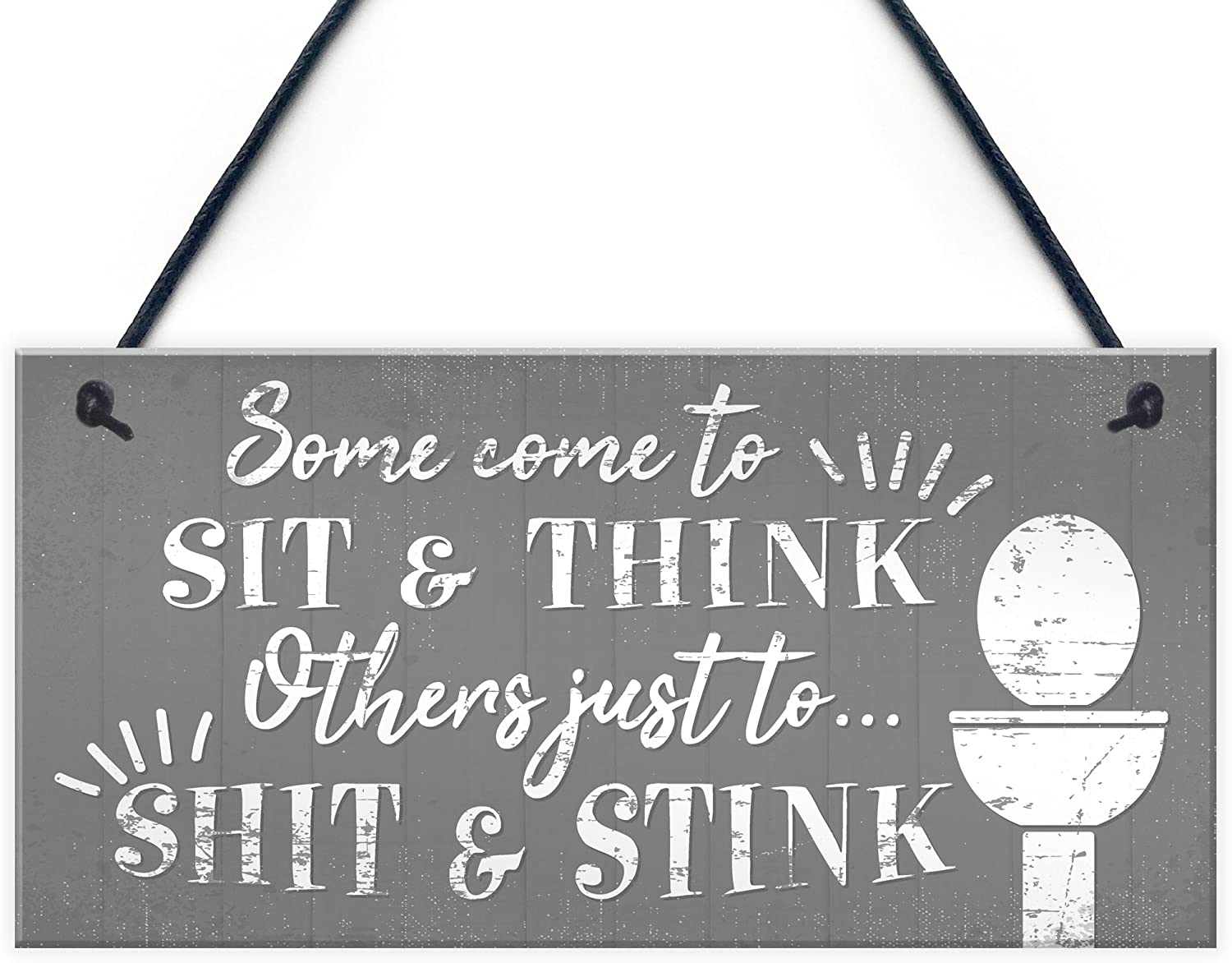 Funny Bathroom Signs Are Hilarious And Perfect To Hang