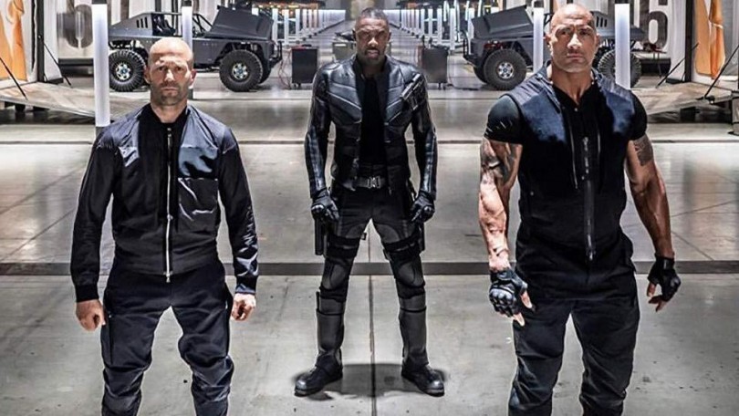 Hobbs & Shaw