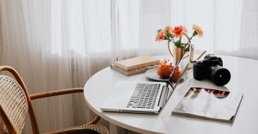 At-Home Workspace