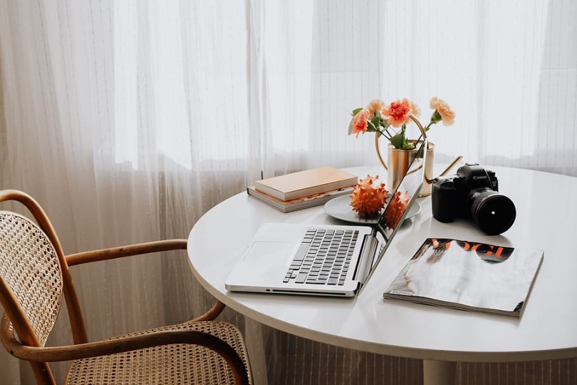 At-Home Workspace