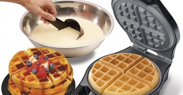 Best Waffle Makers For A Delicious Start To Your Day
