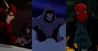 DC Animated Movies