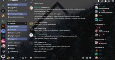 Discord Plugins