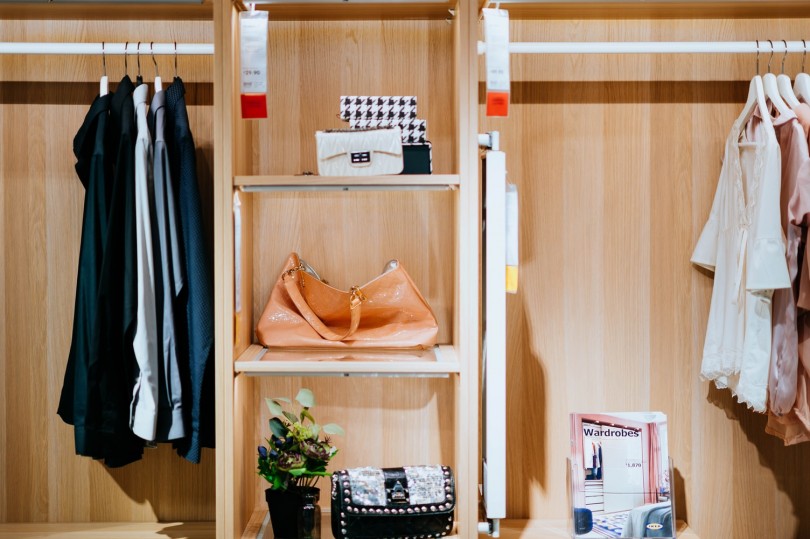 Get Your Wardrobe