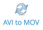 How To Convert AVI To MOV