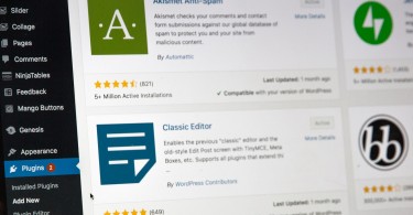 Popular Plugins For WordPress