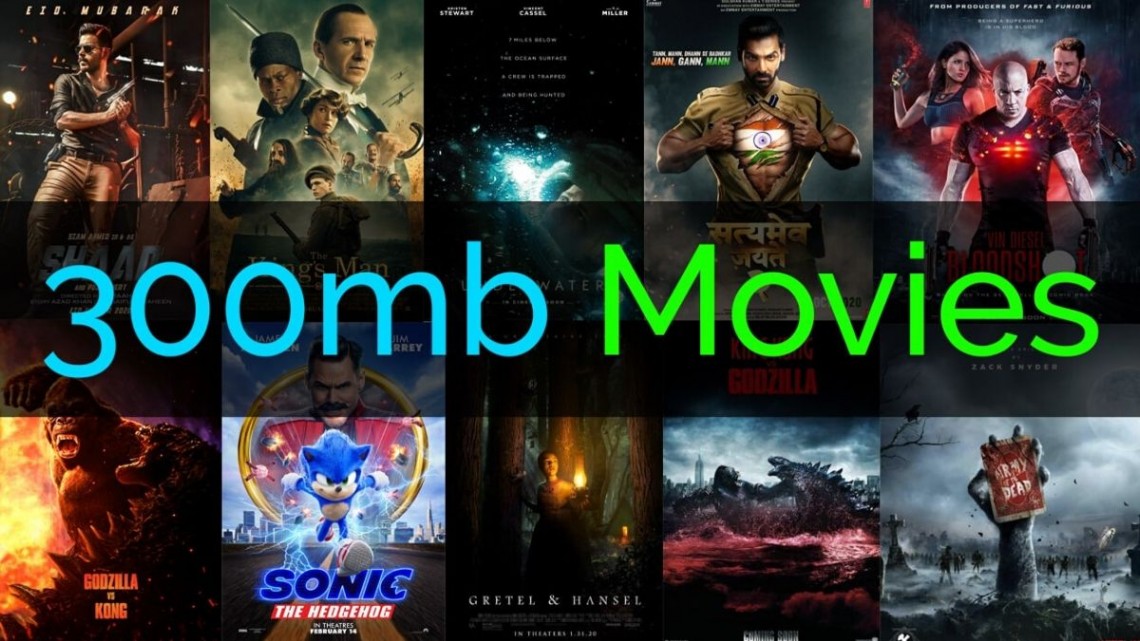 300MB Movies- Download And Watch Free Movies