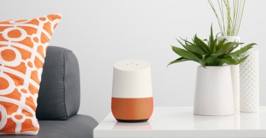 Google Nest Speaker