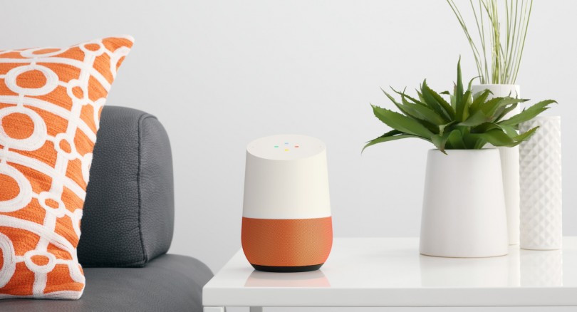 Google Nest Speaker