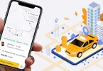 Vehicle Tracking App