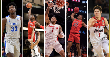 nba mock draft