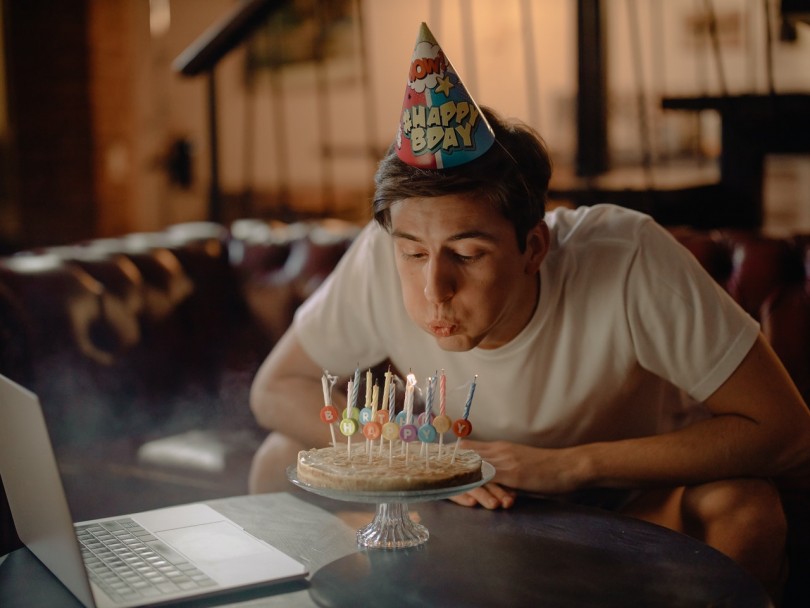 5 Ideas For Celebrating A Birthday In Quarantine