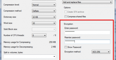 How To Crack ZIP Password