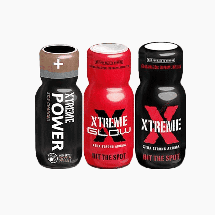 Legalisation Of Poppers