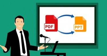 PDF To PPT